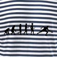 Evoluce stolní tenis