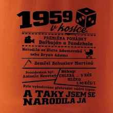1959 v kostce