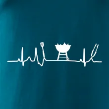 EKG grilování gril