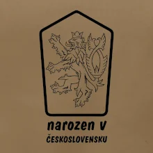 Narozen / narozena  v Československu