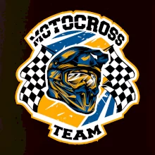 Motocross team helma