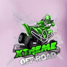 ATV čtyřkolka offroad XXX