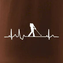 EKG golf úder
