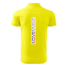 I love music na výšku