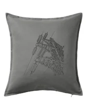 Nákres stožáru vysokého napětí