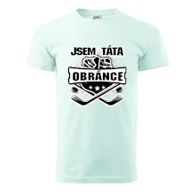 Hokejový erb - Táta obránce