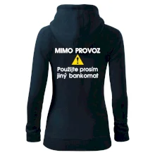Mimo provoz - použijte jiný bankomat Mimo provoz - použijte jiný bankomat