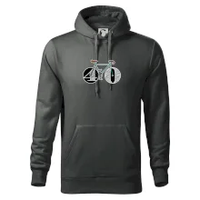 Narozeniny 40 let na kole