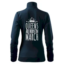 Queens are born in March Queens are born in March