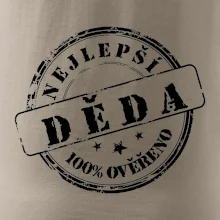 Razítko - nejlepší děda