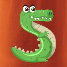 Věk dítětě zvíře 5