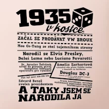1935 v kostce 1935 v kostce