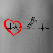 Moje srdce bije pro koně