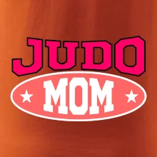 Judo mom