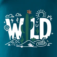 Wild - kaktusy