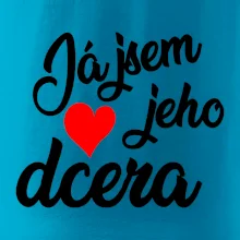 Já jsem jeho dcera