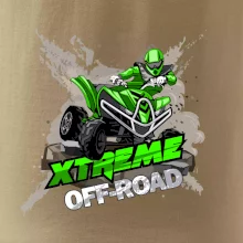 ATV čtyřkolka offroad XXX