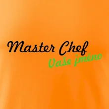 Master Chef - vlastní jméno