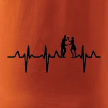 EKG salsa tanečníci