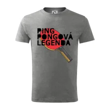Ping Pongová legenda Ping Pongová legenda