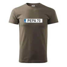SPZ Pepa 70