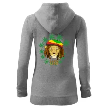 Rasta Lion