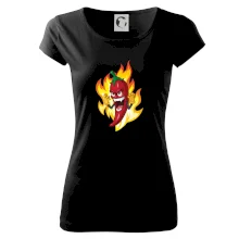 Chili paprička velmi pálivá