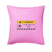 Warning mluvení - sex