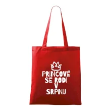 Princové se rodí v srpnu