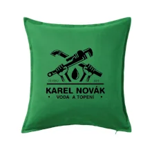 Instalatér - Překřížené klíče vlastní nápis