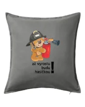 Až vyrostu budu hasičkou