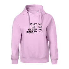 Play Eat Sleep Repeat florbal Play Eat Sleep Repeat florbal