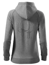 Pálky na stolní tenis jedním tahem