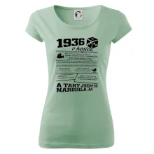 1936 v Kostce