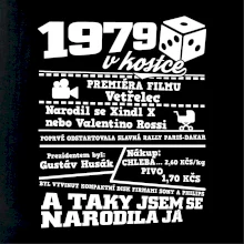 1979 v kostce