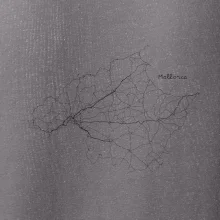 Mallorca - silniční mapa