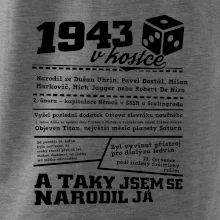 1943 v kostce