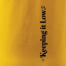 KEEPING IT LOW NA VÝŠKU - basový klíč