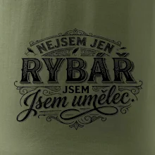 Nejsem jen rybář, jsem umělec