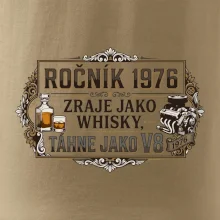 1976 - zraje jako whisky