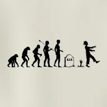 Evoluce Zombie (Hana-creative)