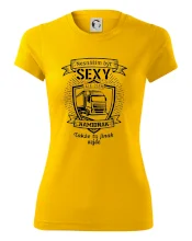 Nesnáším být sexy - Kamioňák ERB