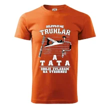 Oslovuji mě truhlář a táta