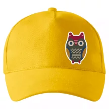 Folklor na prsu sova