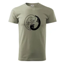 Jezevčíci - Jin jang