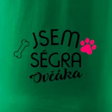 Jsem ségra Ovčáka Jsem ségra Ovčáka