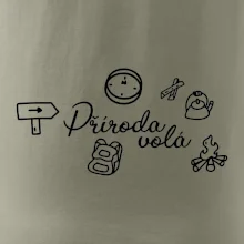 Ikony - příroda volá