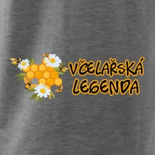 Včelařská legenda