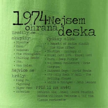 Nejsem ohraná deska 1974