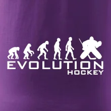 Evoluce Hockey brankář